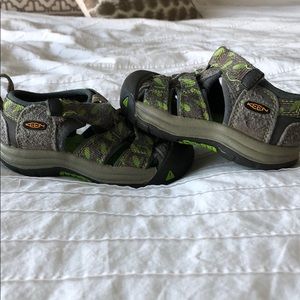 Toddler Keen Water Sandals